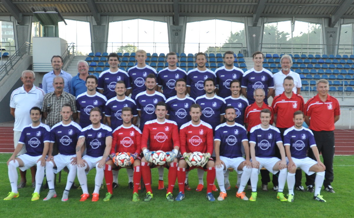 1. Mannschaft TSV Schwaben Augsburg
