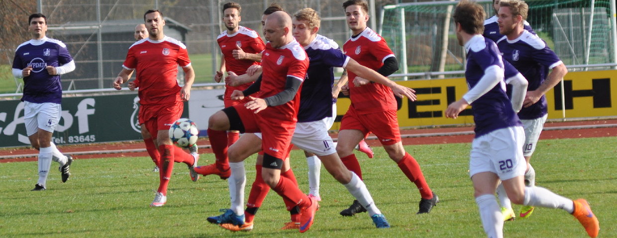 Stadionheft TSV Schwaben - FC Kempten (7.5.16)